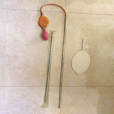 礦用氣體探測(cè)杖博達(dá)支持定制加工